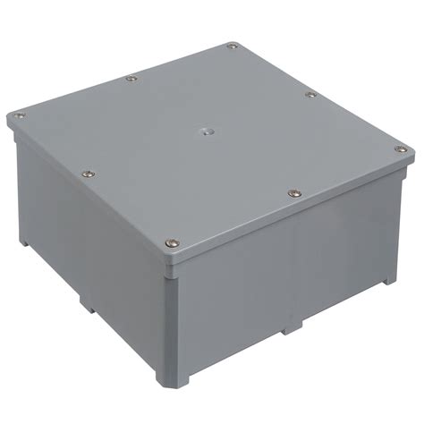 how many wires in pvc junction box|nema 4x pvc junction box.